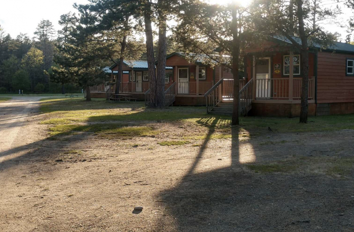 Cabins at Yogi Bear's Jellystone Park™ Camp-Resort: Grayling
Grayling, MI 
