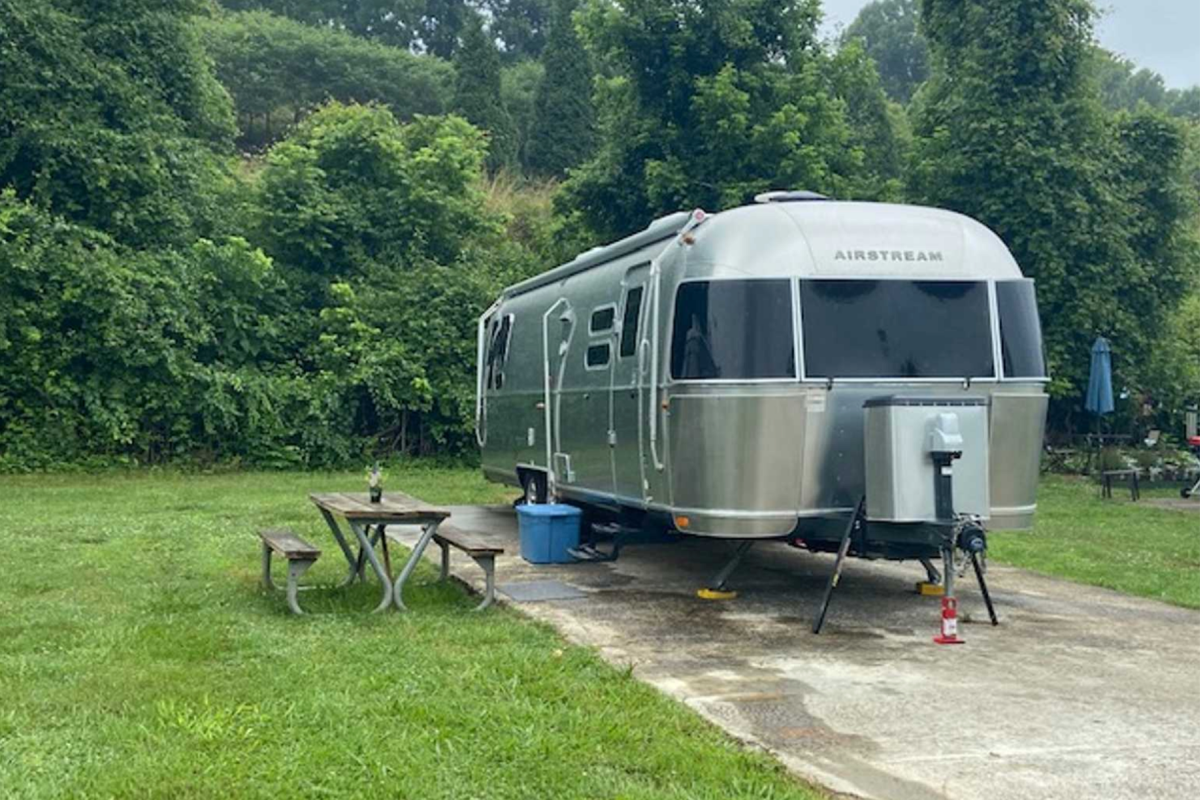 10 Best Campgrounds Near Asheville