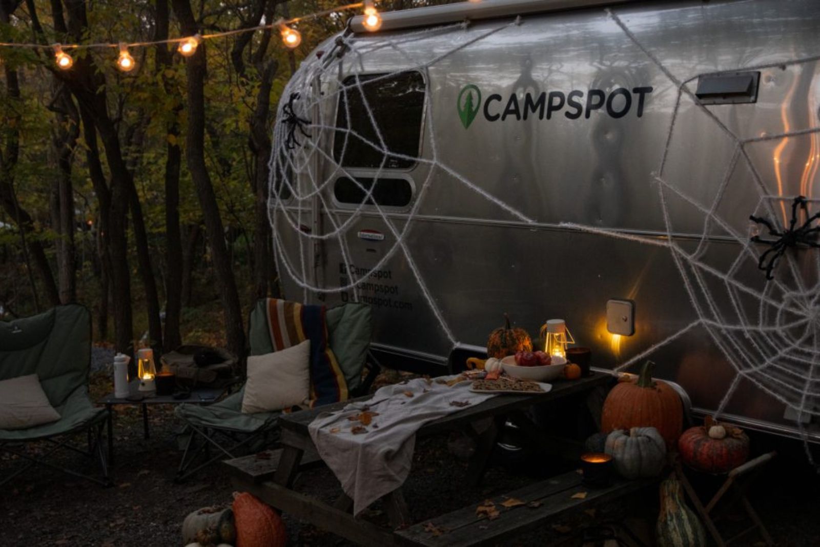 The Best Halloween Decorations for Campers Campspot