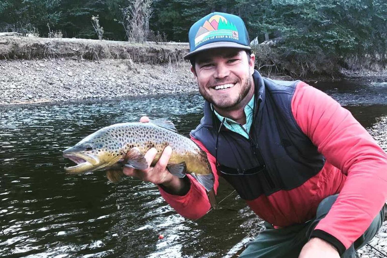 Top Fall Fishing Destinations Campspot