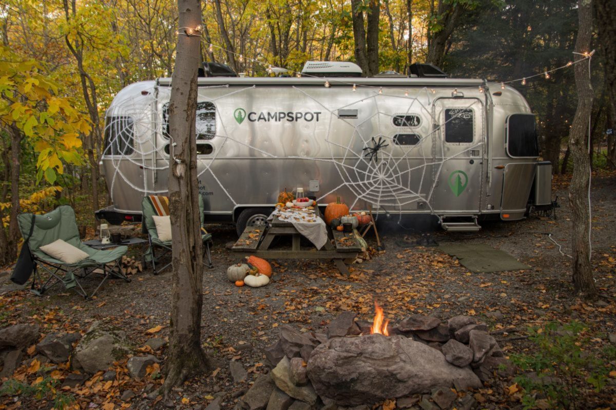 The Best Halloween Decorations for Campers - Campspot Camp Guide
