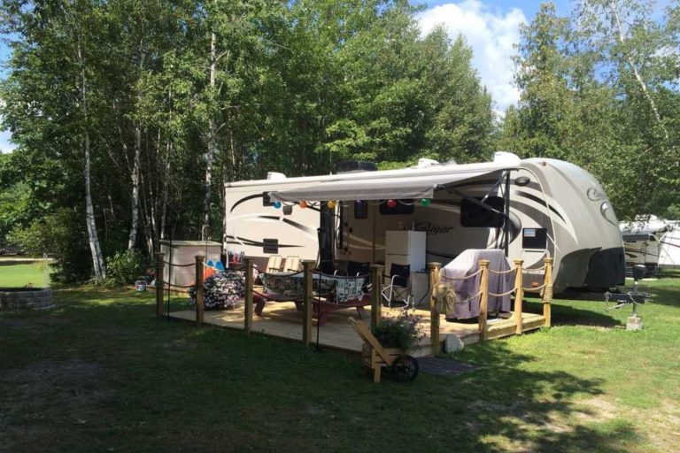 The 5 Best Campgrounds Near Bar Harbor, ME Campspot