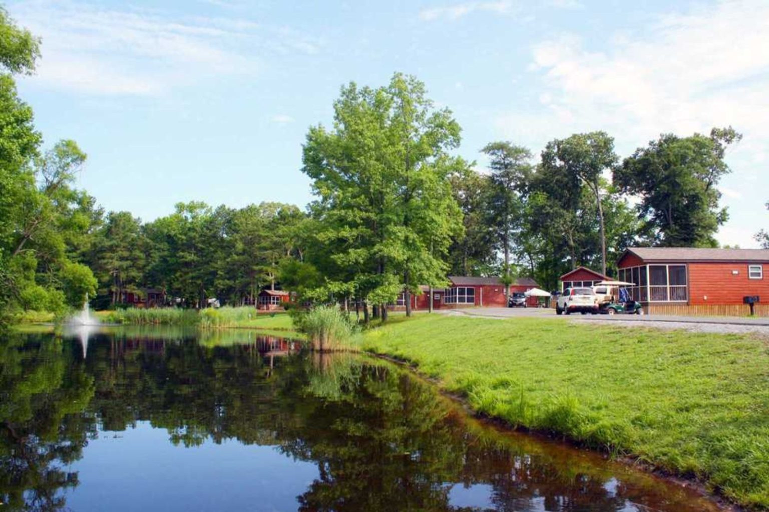 The 6 Best Campgrounds Near Ocean City, MD Campspot