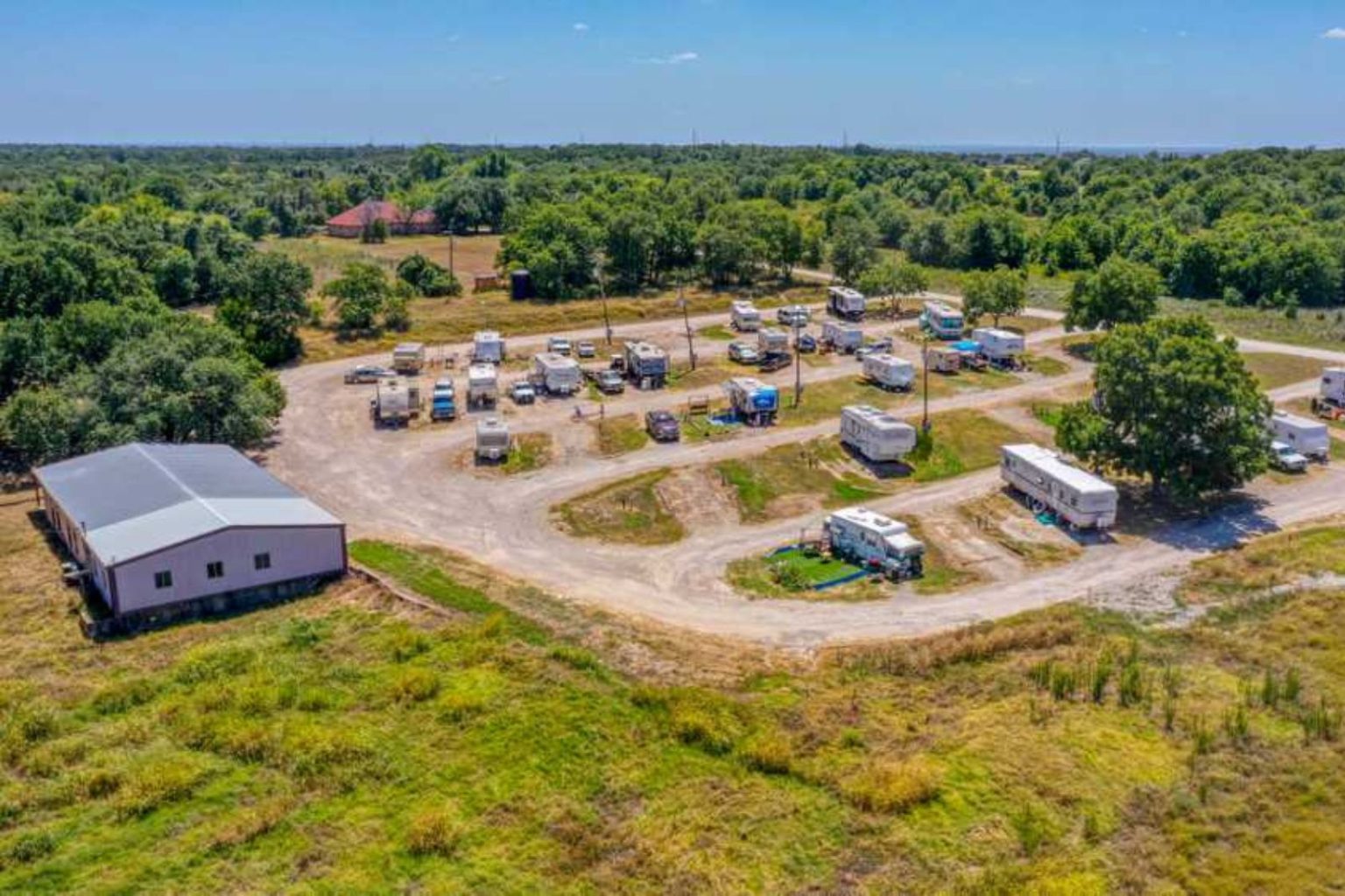 The 9 Best Campgrounds Near Fort Worth, TX Campspot