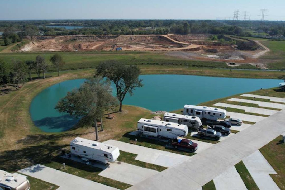 11 Best Campgrounds Near Houston, TX Campspot
