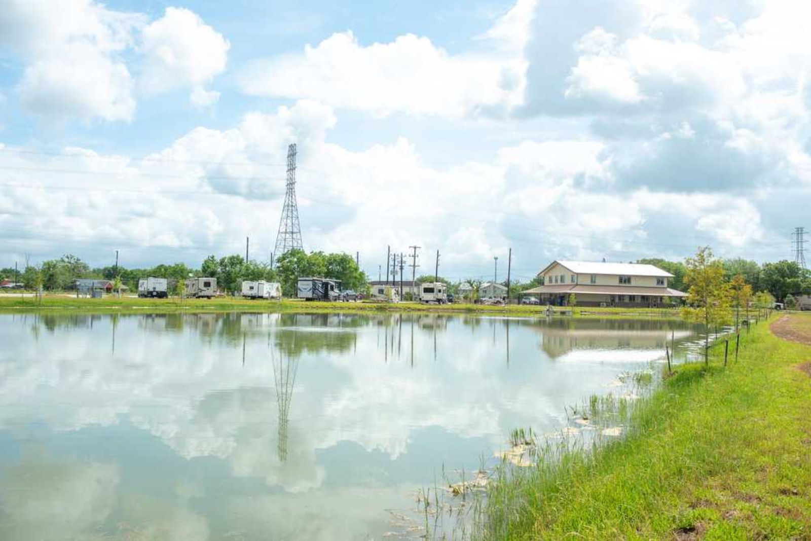 11 Best Campgrounds Near Houston, TX Campspot