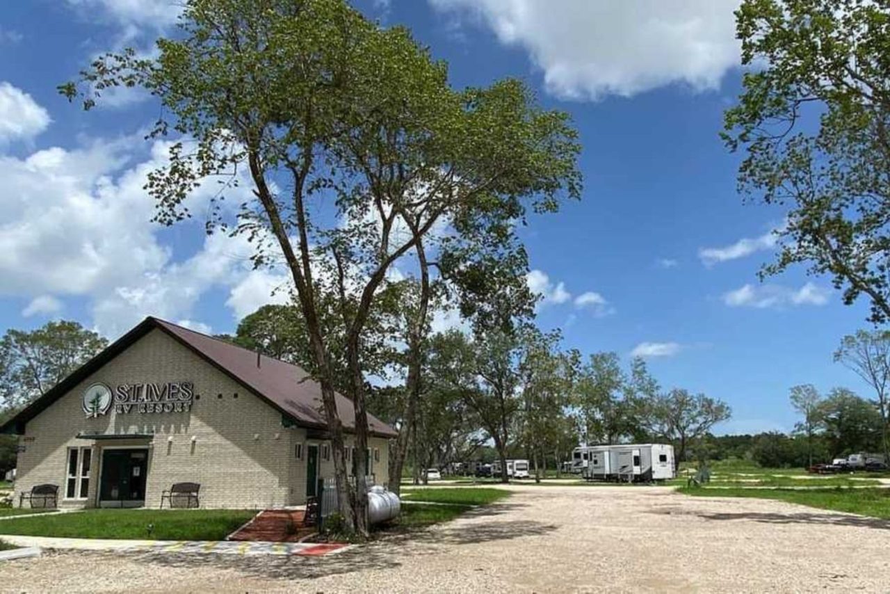 11 Best Campgrounds Near Houston, TX Campspot