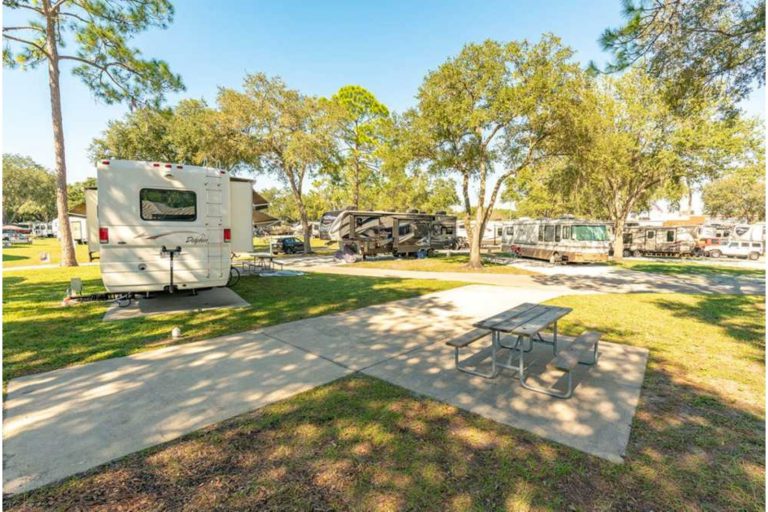 The 10 Best Campgrounds Near Tampa, FL Campspot