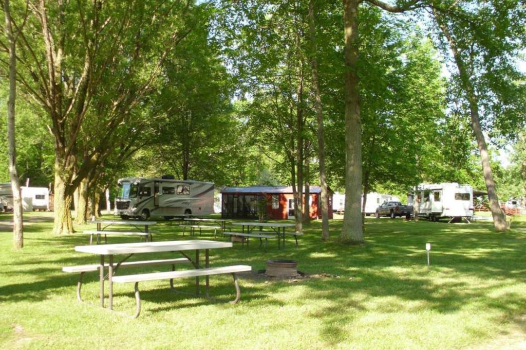 The 11 Best Campgrounds Near Buffalo, NY Campspot