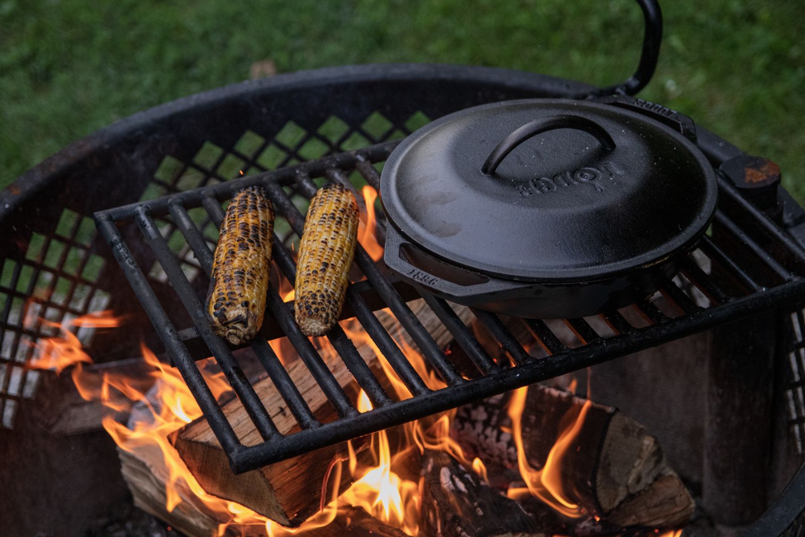 Helpful Tips for Cooking with a Camping Grill Campspot